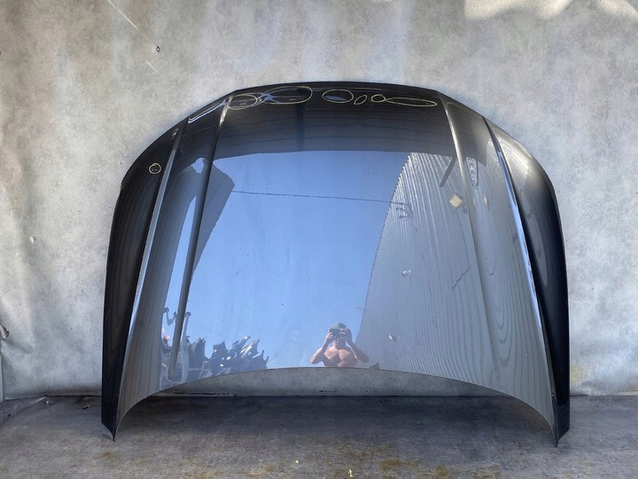 фото №1, Audi q5 80a капот кришка двигуна