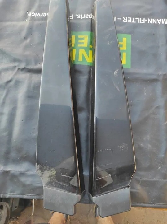 фото №1, Audi a6 s6 c6 4f обшивка стоек 4f0853290a