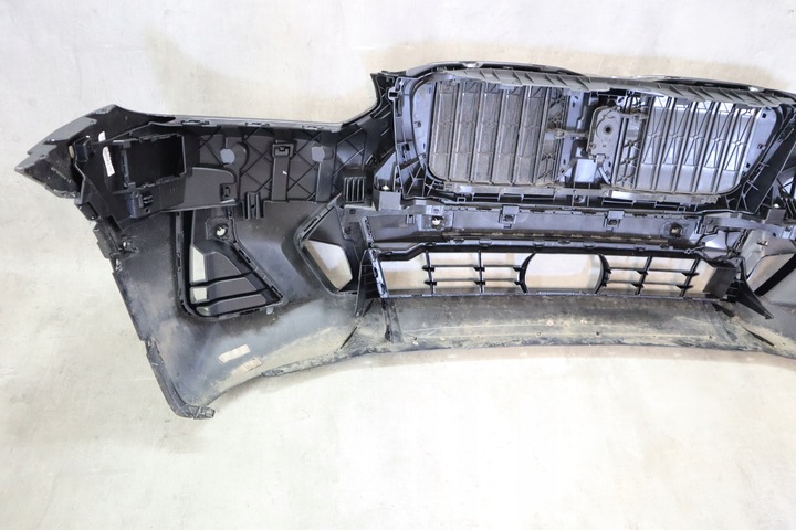 фото №11, Бампер bmw x3 g01 x4 g02 m набір lci рестайлінг na паркування асистент решітка na радар