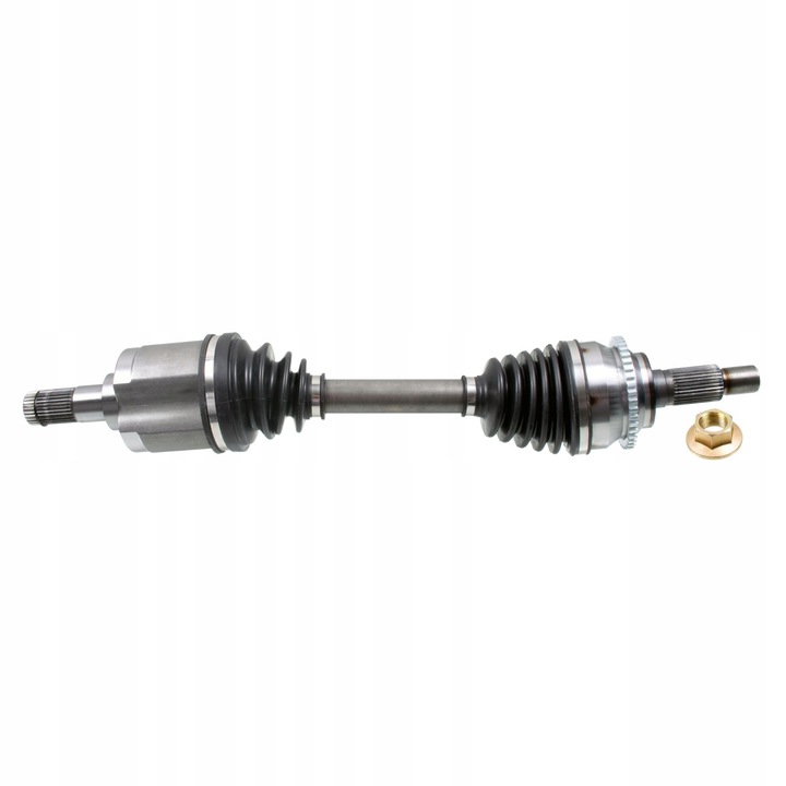 фото №1, Піввісь привідна блакитний print adm58951