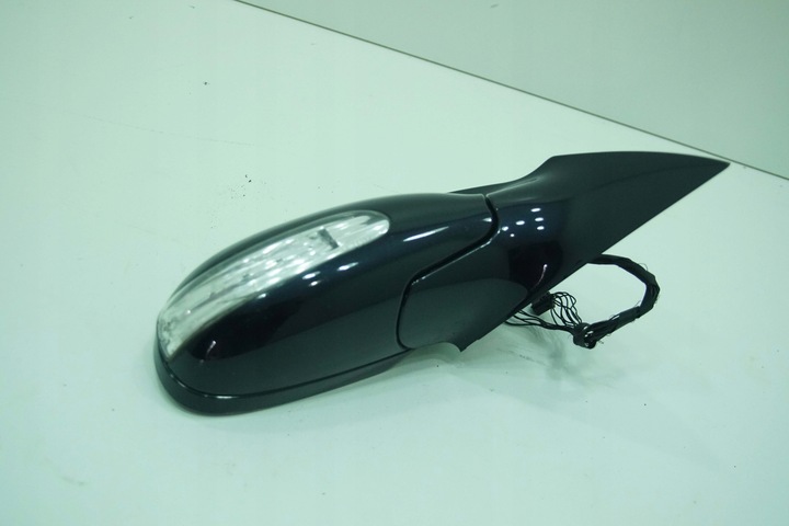 фото №10, Дзеркало праві рестайлінг 2004 15 pin mercedes sl r230