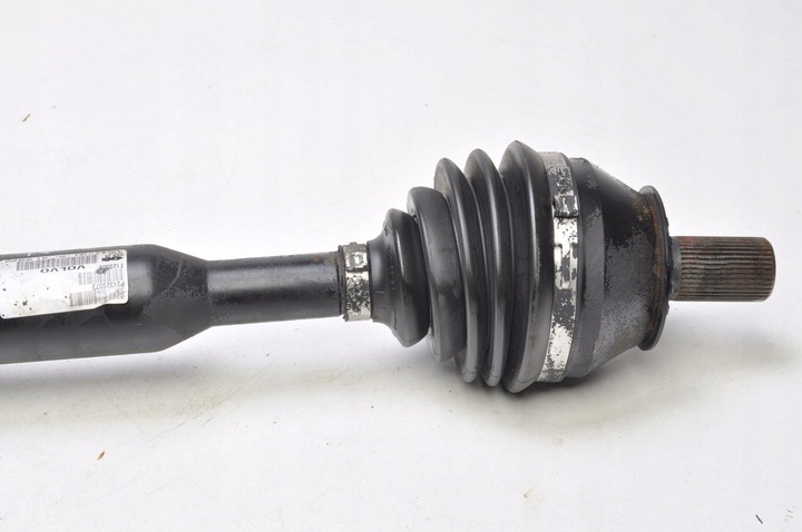 фото №2, Volvo xc60 i 2.4 d3 / d4 полуось левая короткая p31325573