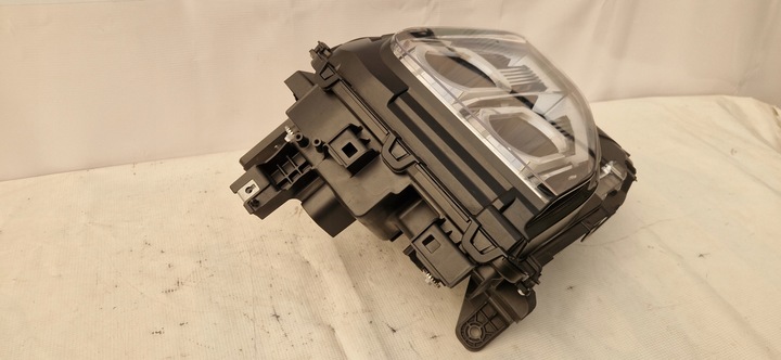 фото №9, Mitsubishi eclipse cross рестайлінг 20- повний led лампа передня права