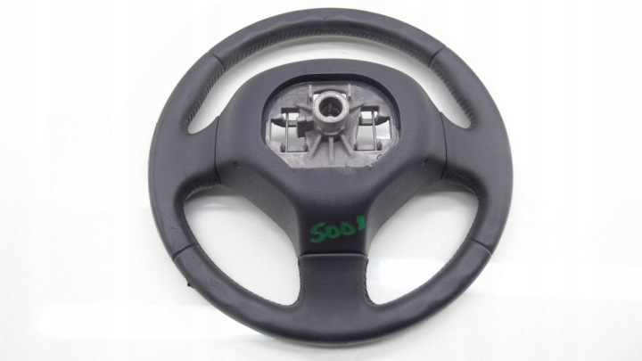 фото №6, Руль кожа peugeot 3008 5008 i 96866138ze