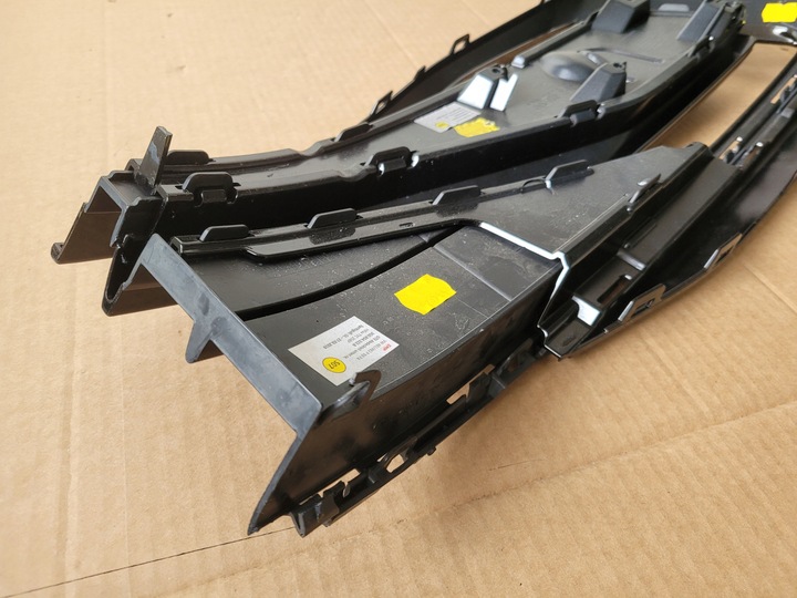 фото №6, Решітка бампера права vw passat b8 рестайлінг gte 3g0853794b 3g0854322b