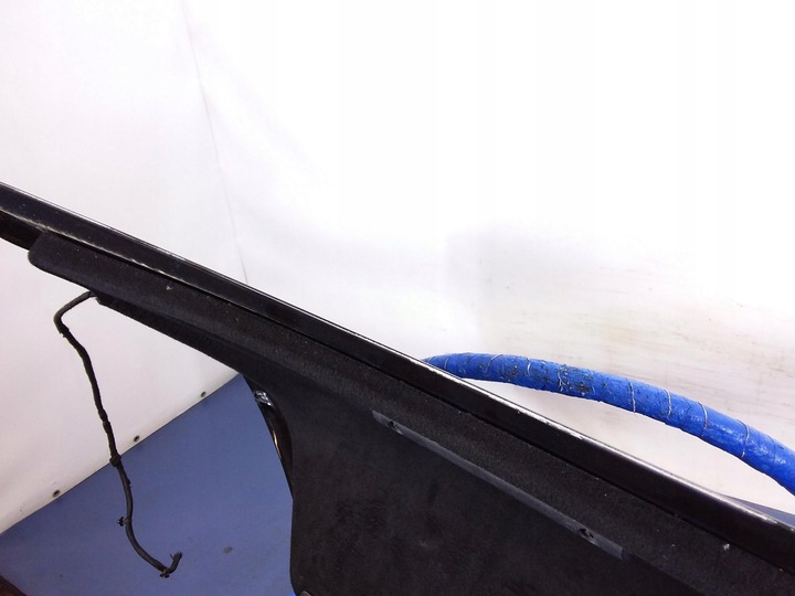 фото №12, Mercedes s w221 задня кришка багажника 197