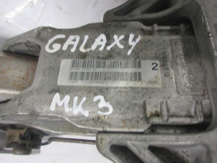 фото №5, Колонка рулевая ford galaxy mk3 6g9n-3c529-ej