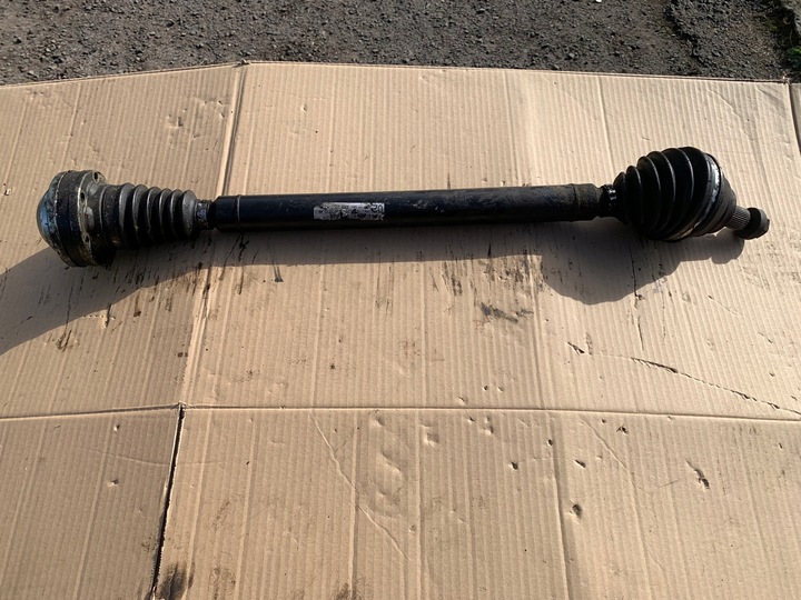 фото №1, Піввісь права 2.0 tdi octavia ii leon a3 touran оригінал 1k0407272en