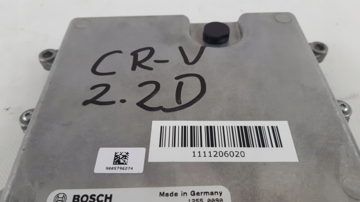 фото №6, Honda cr-v 2.2 d iv компютер двигуна 37820-r7c-g21