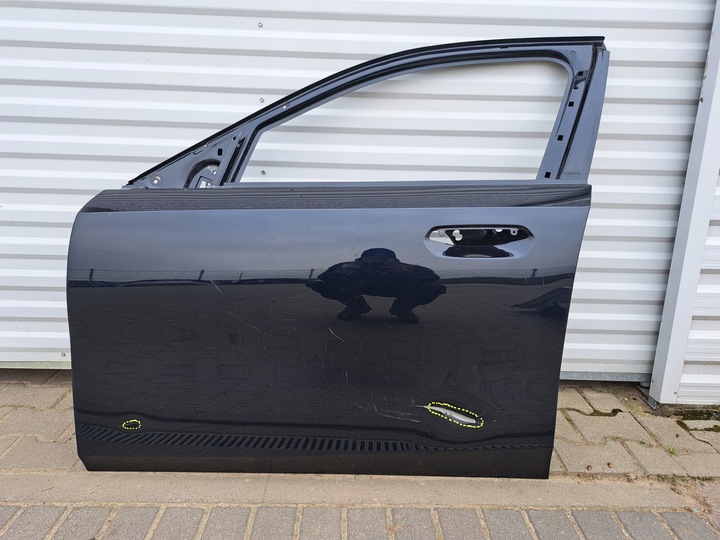 фото №1, Двері передні перед ліві bmw 5 v g60