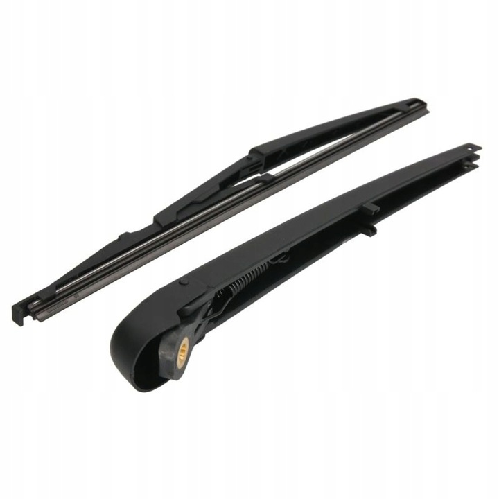 фото №2, Рычаг + листовая рессора зад fiat stilo 01-07