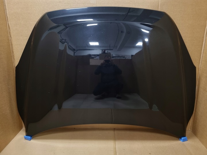 фото №1, Volvo xc60 i рестайлінг капот