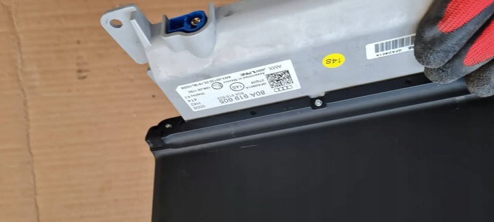 фото №2, Q5 80a дисплей монітор екран 80a919605