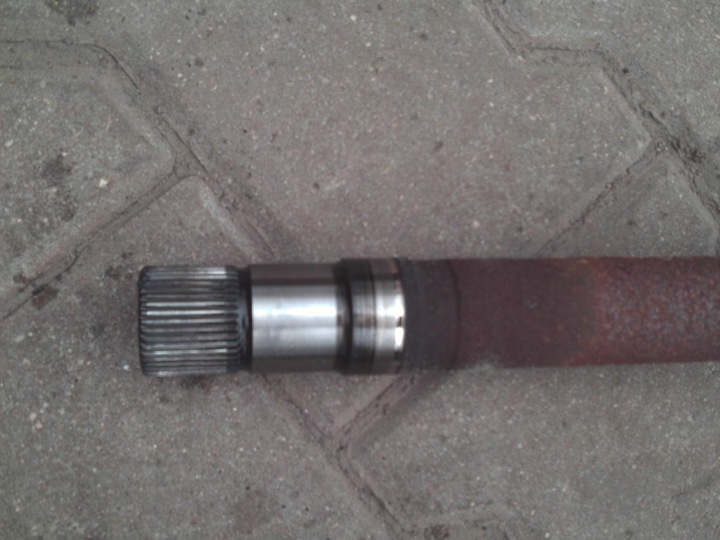 фото №5, Полуось длинная jumper boxer 6b 15'' 12r 11-