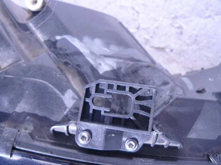 фото №10, Audi a4 b9 лампа передня права повний led usa