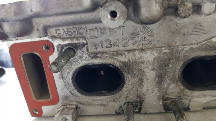 фото №7, Головка jeep cherokee kl 2.2 crd