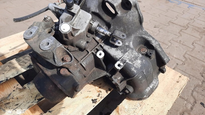 фото №5, Коробка передач коробки передач f17w355 opel corsa c 1.3 cdti