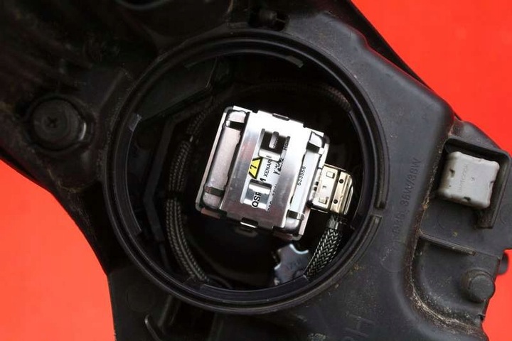 фото №11, Фара правые лампа перед ксенон ксенон eu 92102-f1110 kia sportage 4 iv