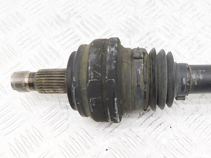 фото №5, Піввісь ліва зад - mercedes c w205 c400 3.0b 4matic