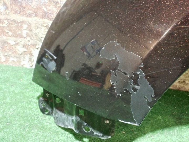 фото №13, Крило перед праві audi a5 8t 2007/2011 рік