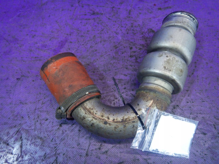 фото №1, S-max i 2,0 tdci шланг шланг труба інтеркулер