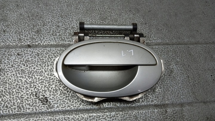 фото №1, Ручка лівий зад opel meriva a 06r 1.6b рестайлінг