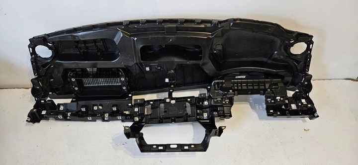 фото №7, Панель консоль audi q8 4m8 нерегенерована