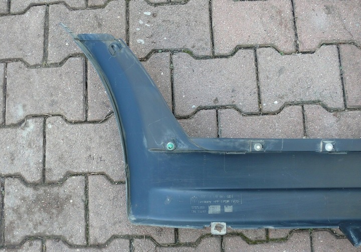 фото №8, Планка накладка порога порогова кріплення ліва bmw x3 e83 04-07r.