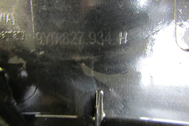 фото №8, Спойлер porsche cayenne 9y0 turbo s гібрид 19- 9y0827934