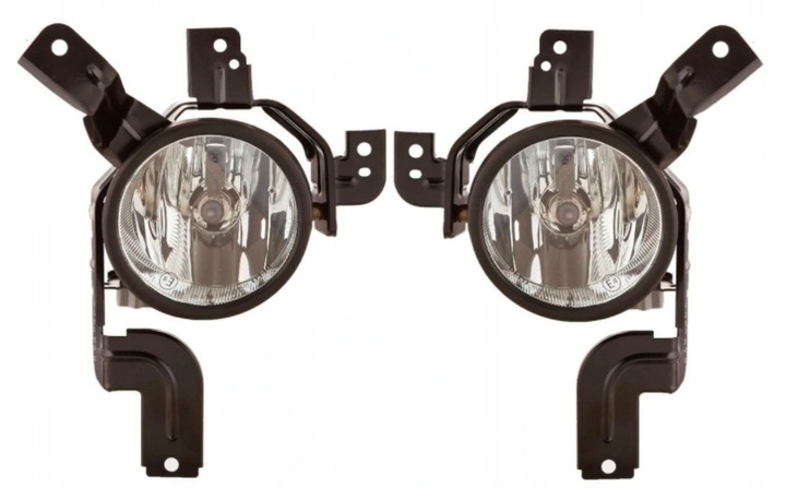 фото №1, Honda crv 06-09 галоген левый правый новый h11 depo