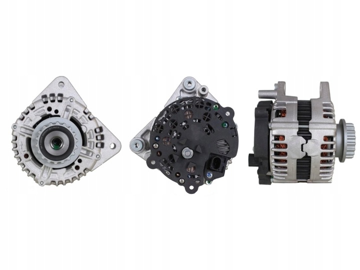 фото №1, Генератор 140a do mercedes sprinter 3 5-t 313 cdi