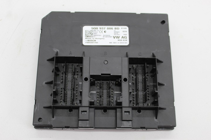 фото №1, Vw passat b8 блок керування модуль комфорту 5q0937086bd