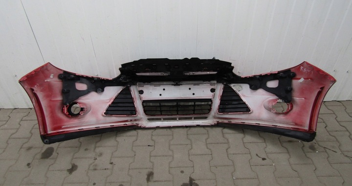 фото №4, Бампер перед переднее ford focus mk3 iii 10-14