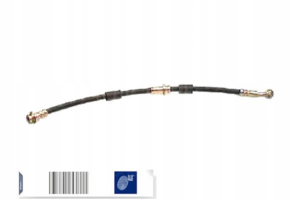 фото №2, Блакитний print шланг гальмівний blu, adn153119