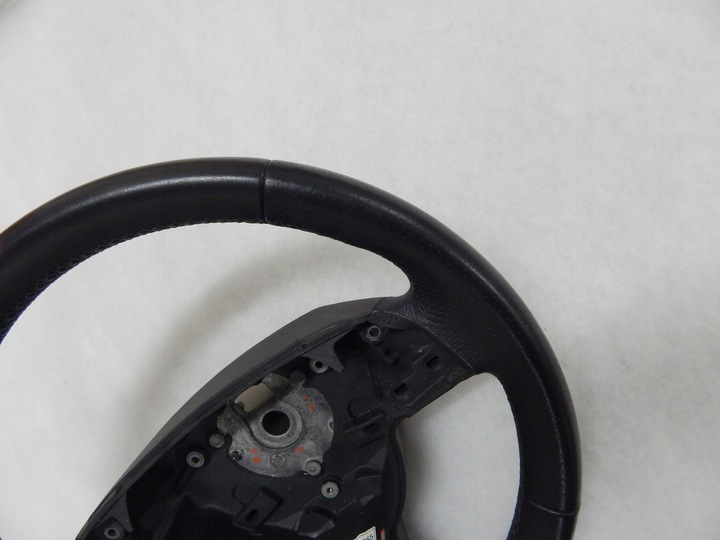 фото №6, Opel vectra c gts 02-05r.- кермо шкіра оригінал