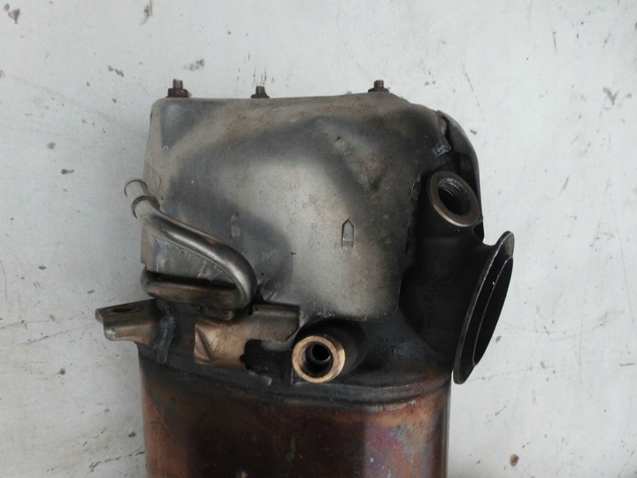 фото №9, Катализатор 5n0131765a passat b7 cc superb ii a3 8p 2.0tdi 74tyś оригинал