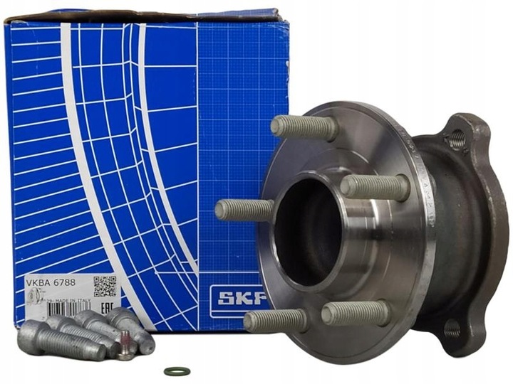 фото №10, Подшипник колёса ford p. c-max 10-