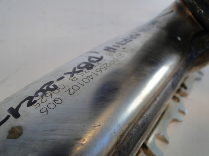 фото №15, Mercedes турбонагнітач турбіна turbo 3.0 r6 m256 a2560901300