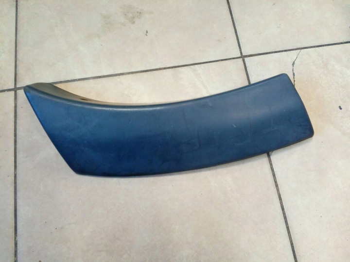 фото №1, Планка бампера mazda tribute зад оригинал.