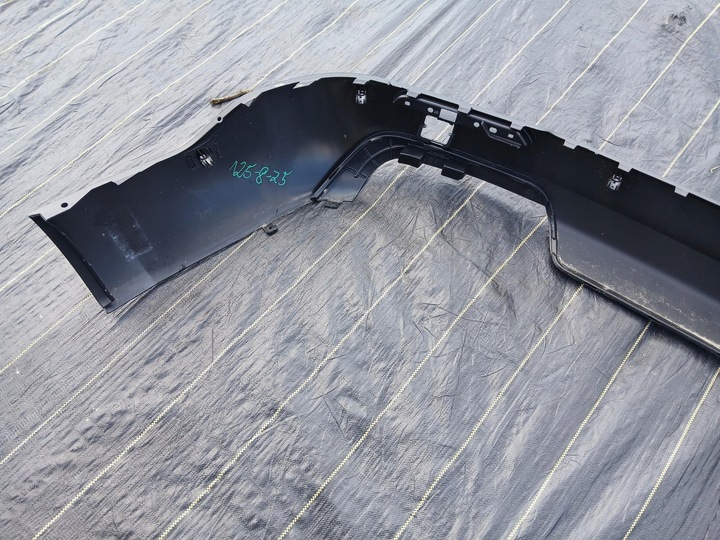 фото №8, Ford explorer спойлер бампера зад задний pod pdc оригинал