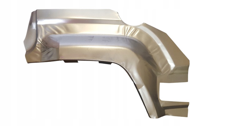 фото №1, Jeep cherokee liberty 08-13 крило задній лівий