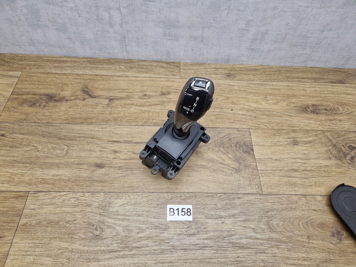 фото №9, Bmw f01 f02 f07 f10 f11 домкрат вибірник ручка коробки передач ceramika uk 9296904