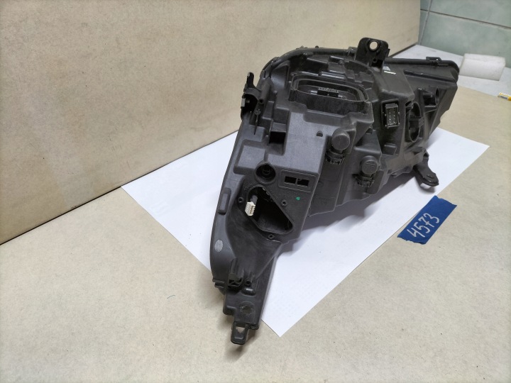 фото №10, Opel astra k lux фара правое 7963200002 szczecin-gorzów- познань 4573