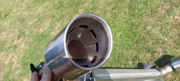 фото №4, Hyundai i30n i30 iii рестайлінг вихлоп кінцевий малий пробіг