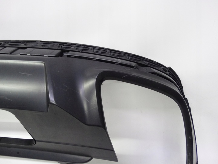 фото №11, Audi q7 ii рестайлінг s-line 2024+ спойлер бампера заднього накладка 4m0807941n