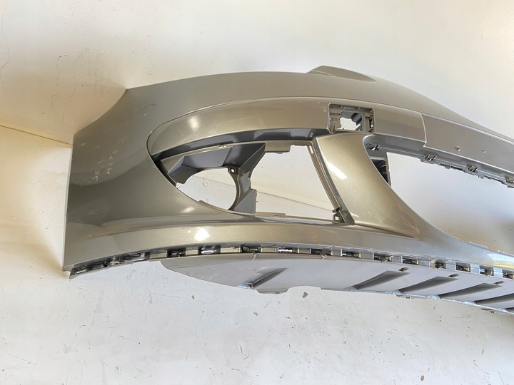 фото №6, Бампер переднє перед seat altea toledo iii 3 5p0 2004-2009