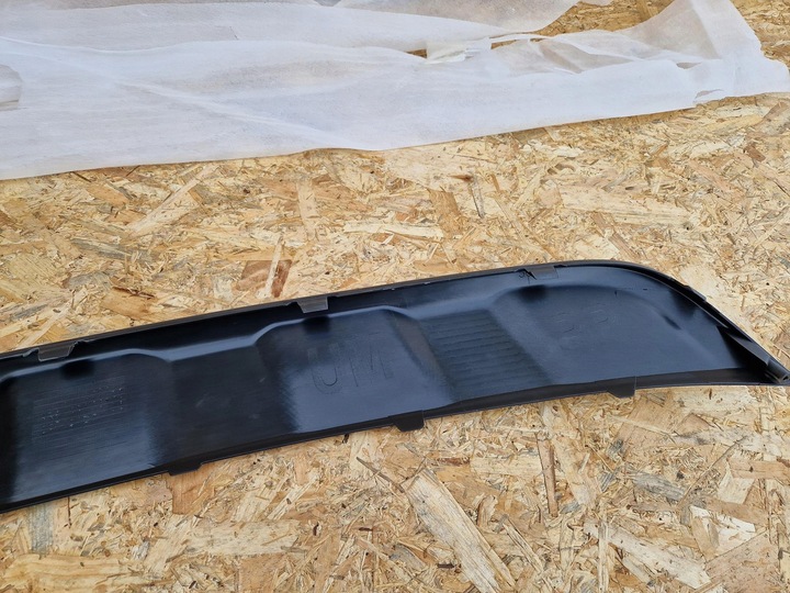 фото №7, Спойлер бампера зад kia sorento iii