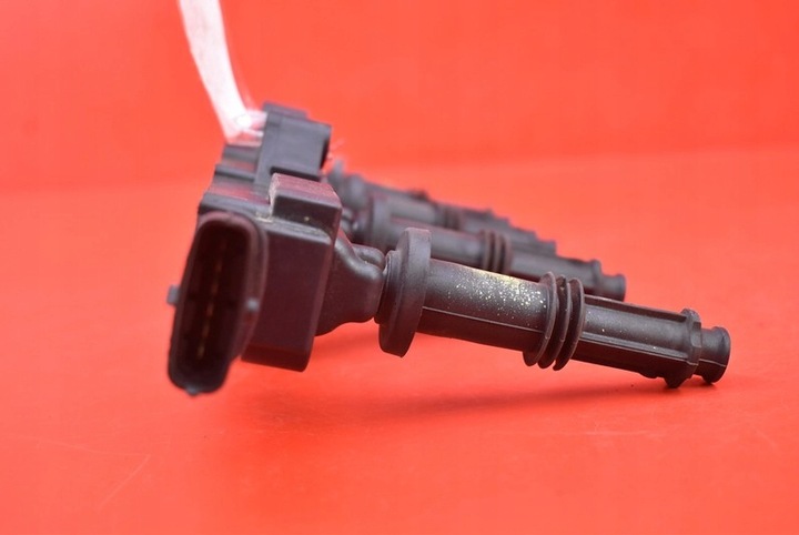 фото №6, Котушка запалювання 09153250 0221503469 opel signum 2.2 direct 155 km 03-05