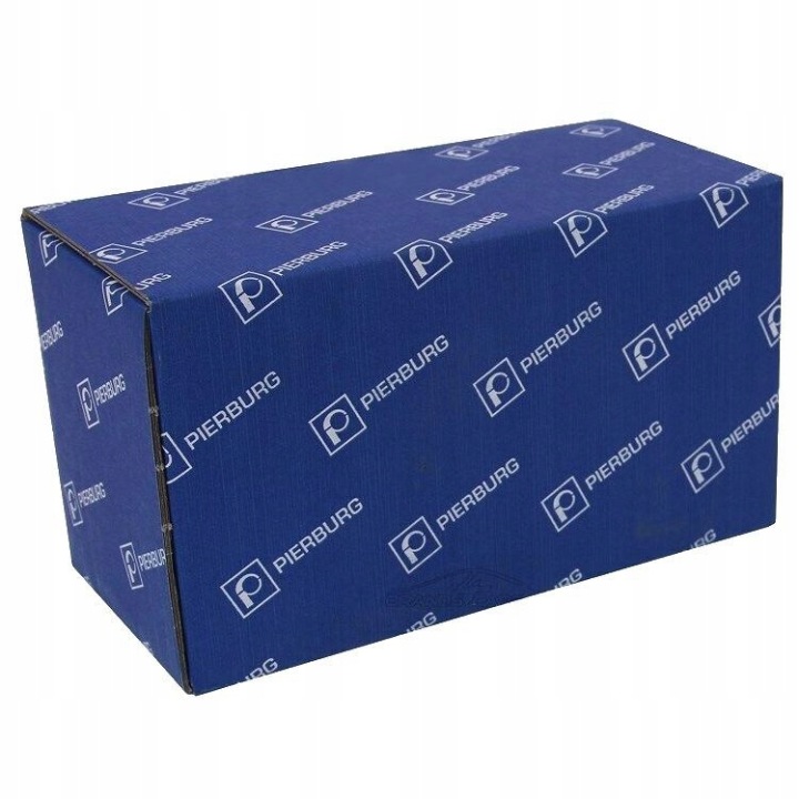 PIERBURG
CAPTEUR 7.06117.45.0 SOUPAPE DIRECTEUR USTAWIENIE GALET DISTRIBUTION 7.06117.45.0