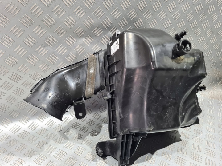 фото №7, Корпус фильтра воздуха уловитель впуск воздуха opel astra k рестайлинг 1.5 cdti